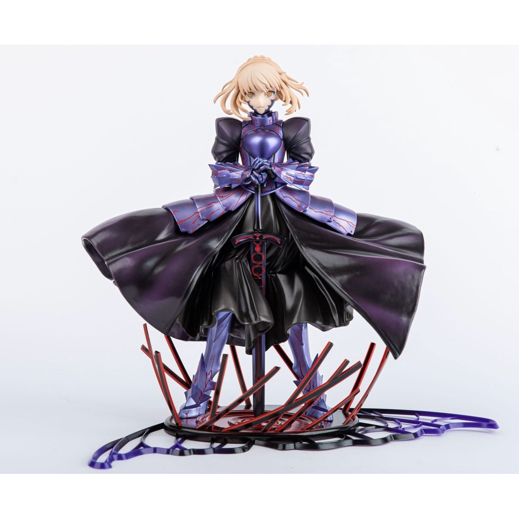 Mô Hình Fate/stay night: Heaven's Feel - Saber Alter Scale 1/7 Painted Figure Chính Hãng Aniplex