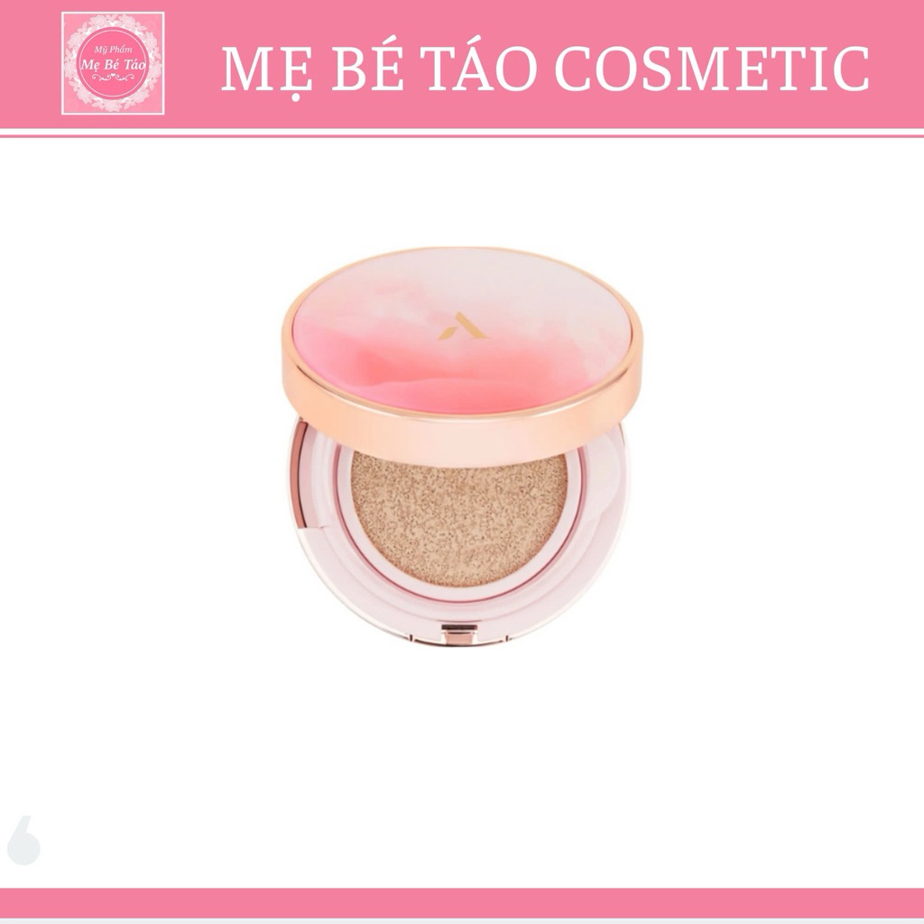 [APERIRE] Cushion Aperire Chống Nắng SPF 50+/PA++++ Vỏ Hồng DAYDREAM COVER CUSHION, 13g