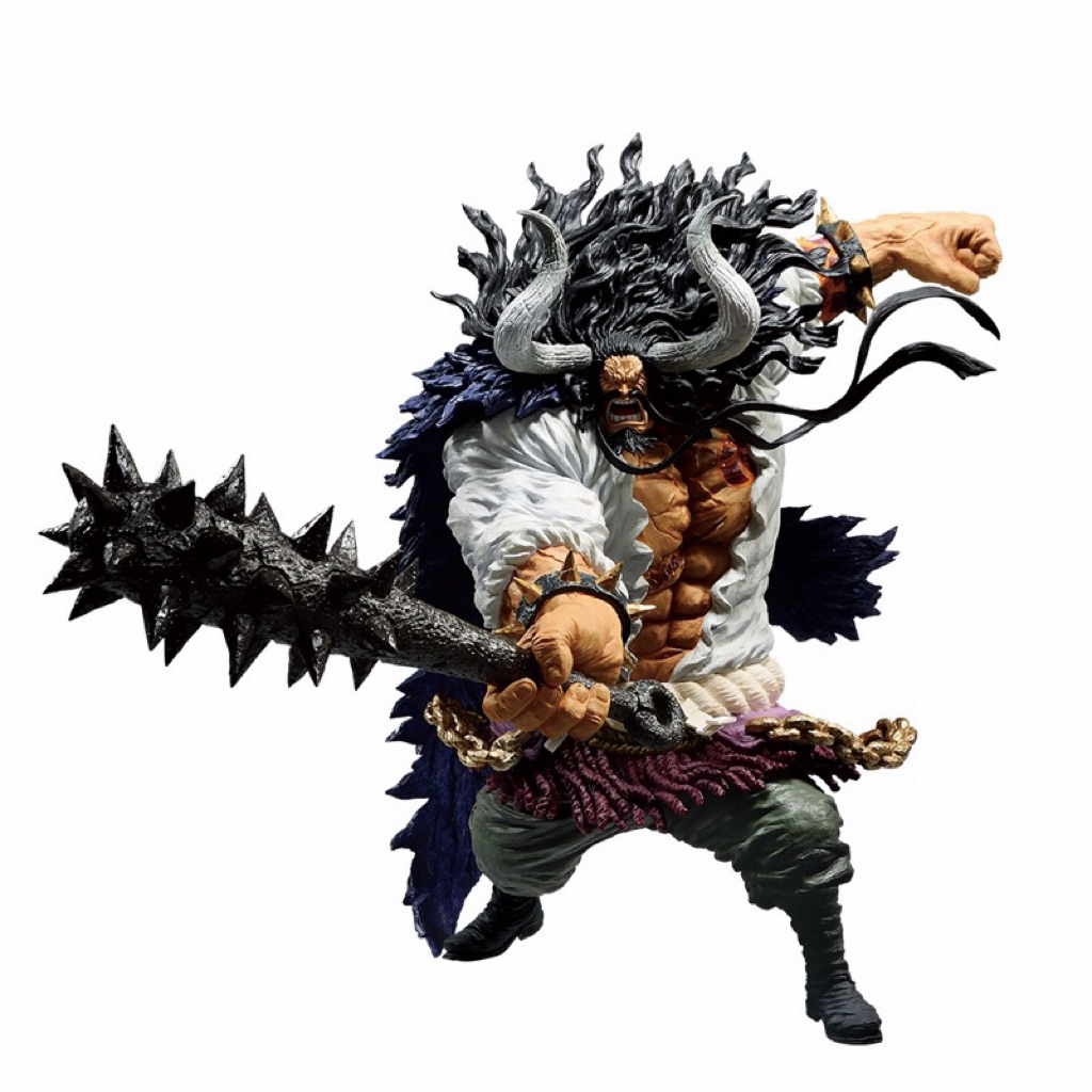 Mô hình One Piece: Kaido Ichiban Kuji Four Emperors A Prize Bandai Spirits Figure