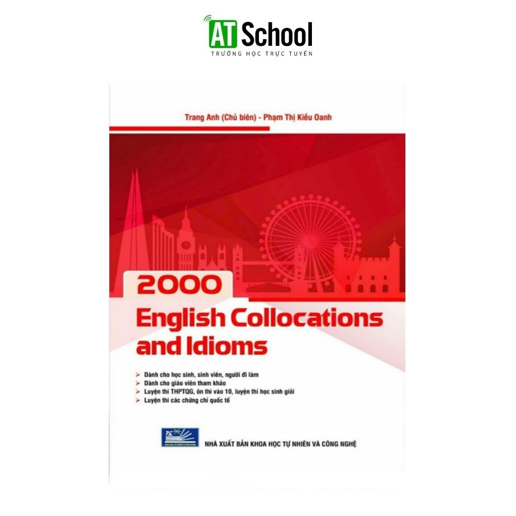 2000 English Collocations And Idioms