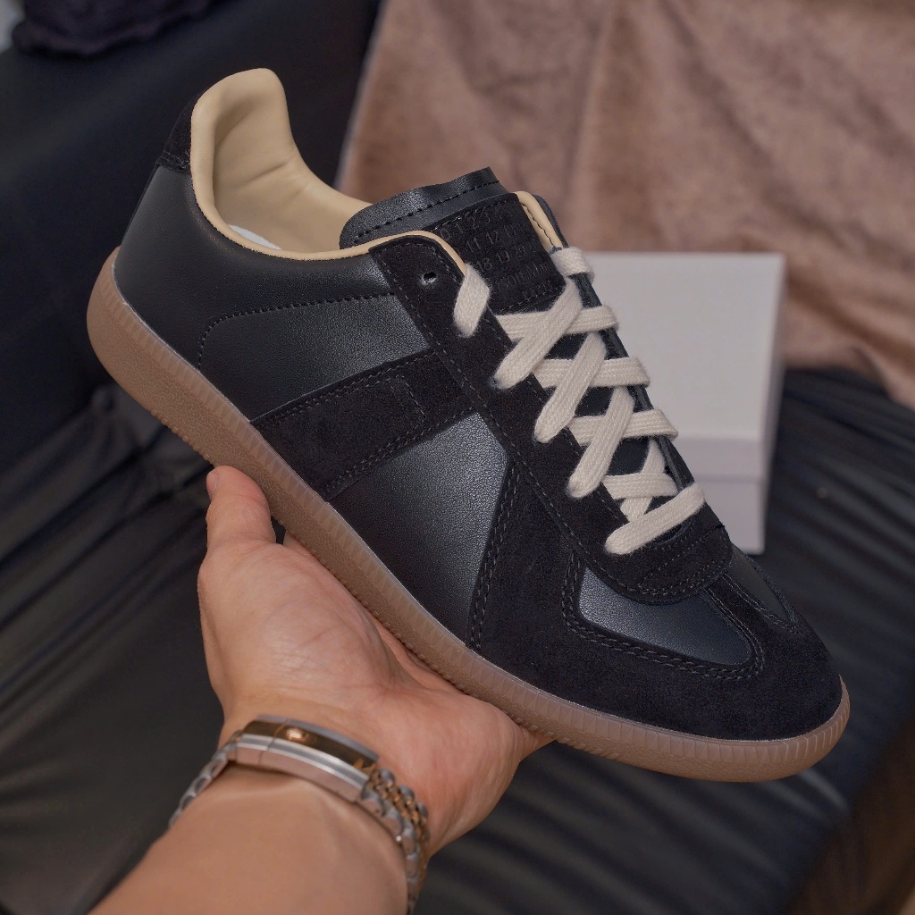 Giày Sneaker Maison Margiela Gat Shoes Unisex - Hàng Chính Hãng Fullbox / Size 38-45
