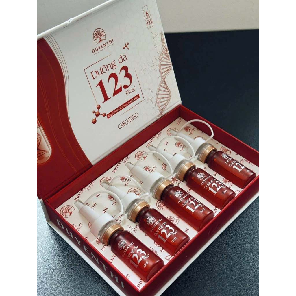 DƯỠNG 123 DUYÊN THỊ CHÍNH HÃNG COMBO