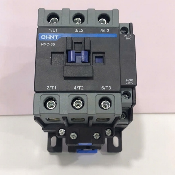 Khởi Động Từ Chint NXC 65A (Chint NXC Contactor)
