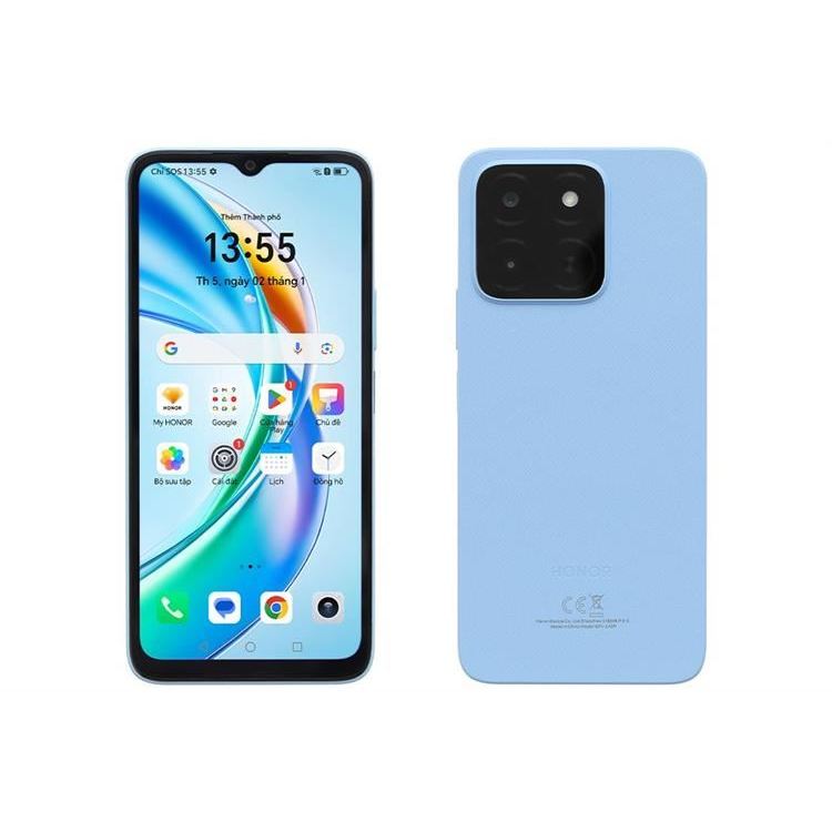 Điện Thoại Honor X5b/ X5b Plus 64GB/128GB - Chính Hãng 99% Fullbox Demo | BigBuy360 - bigbuy360.vn