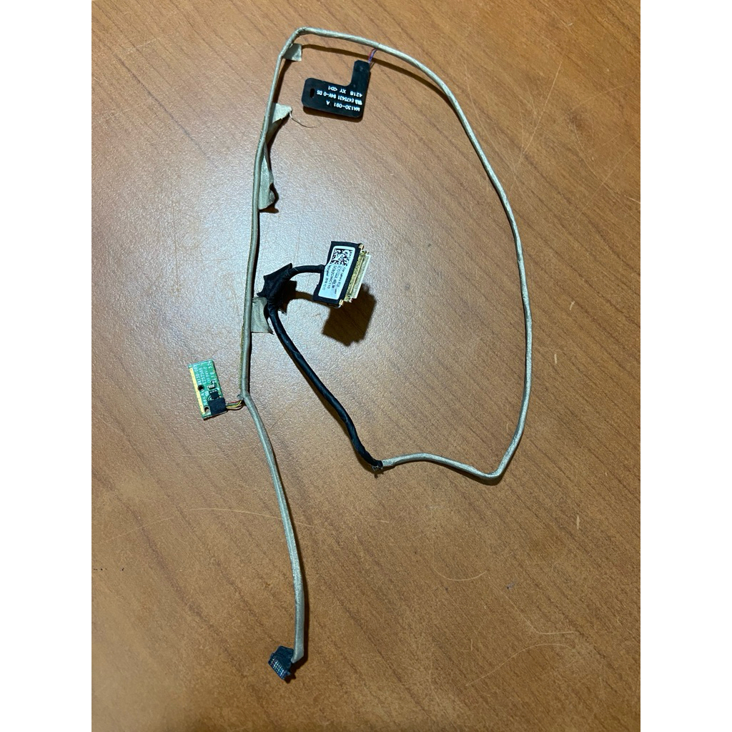 Cáp Camera Mic nguồn cho Laptop lenovo thinkpad X280 bóc máy