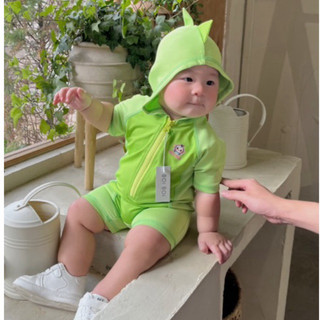 [Bối Bối baby] Bộ đồ Bơi Khủng Long cho bé( hàng có sẵn )