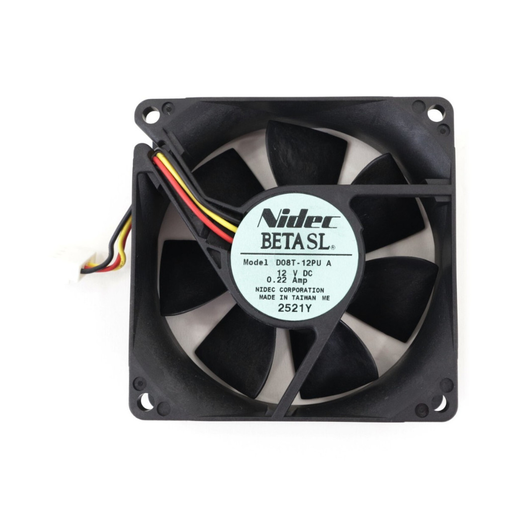 Fan Quạt tản nhiệt 20V 4x4, 6x6, 8x8, 12x12 CM quạt làm mát cũ Pc thanh lý