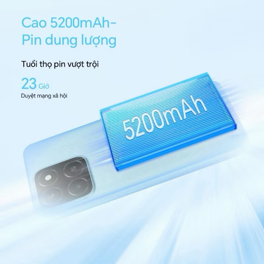 Điện Thoại Honor X5b/ X5b Plus 64GB/128GB - Chính Hãng 99% Fullbox Demo | BigBuy360 - bigbuy360.vn