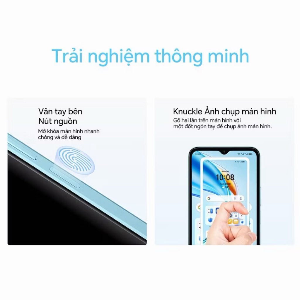 Điện Thoại Honor X5b/ X5b Plus 64GB/128GB - Chính Hãng 99% Fullbox Demo | BigBuy360 - bigbuy360.vn