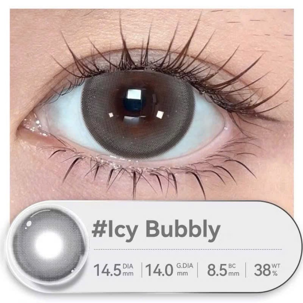 Star Lens 1 Ngày Icy Bubbly 14.5