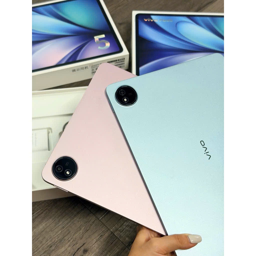 Máy tính bảng vivo Pad 5 (Ram 8/256gb) LIKE NEW FULLBOX 99%