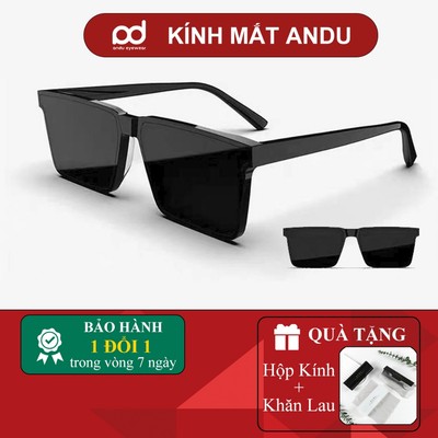 Gọng râm mát phân cực đi đường VX2,  Chống Tia Uv400 thời trang, đi biển lái xe [QUÀ] Hộp Đựng  Kính