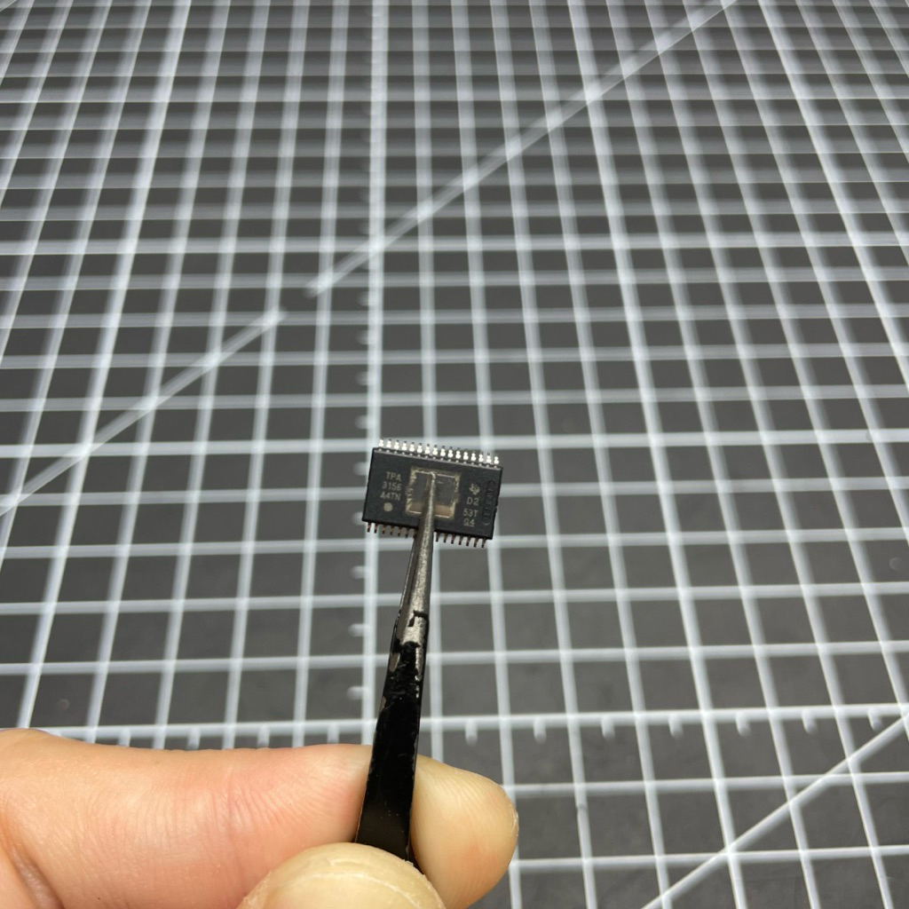 Chip TPA3156 công suất 140W hàng chuẩn