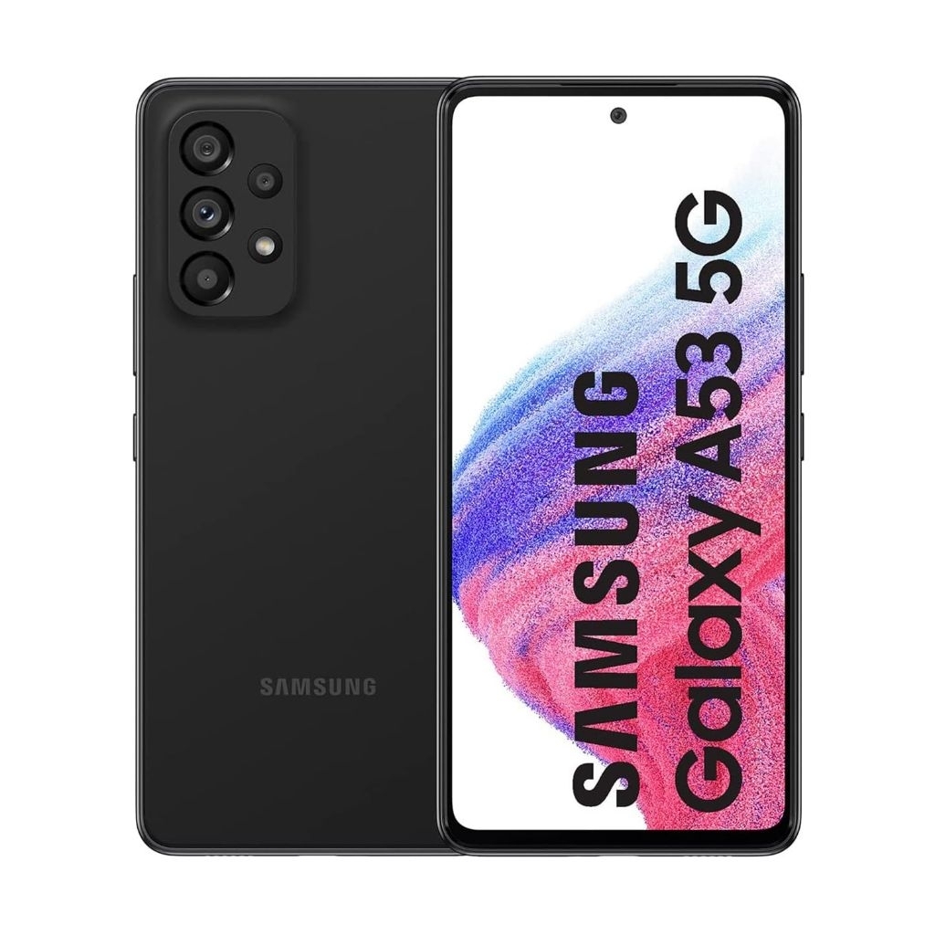 Điện thoại sam sung A53 5g màn hình zin AMOLED cũ lướt đẹp 98% hỗ trợ NFC,máy mượt,pin bền