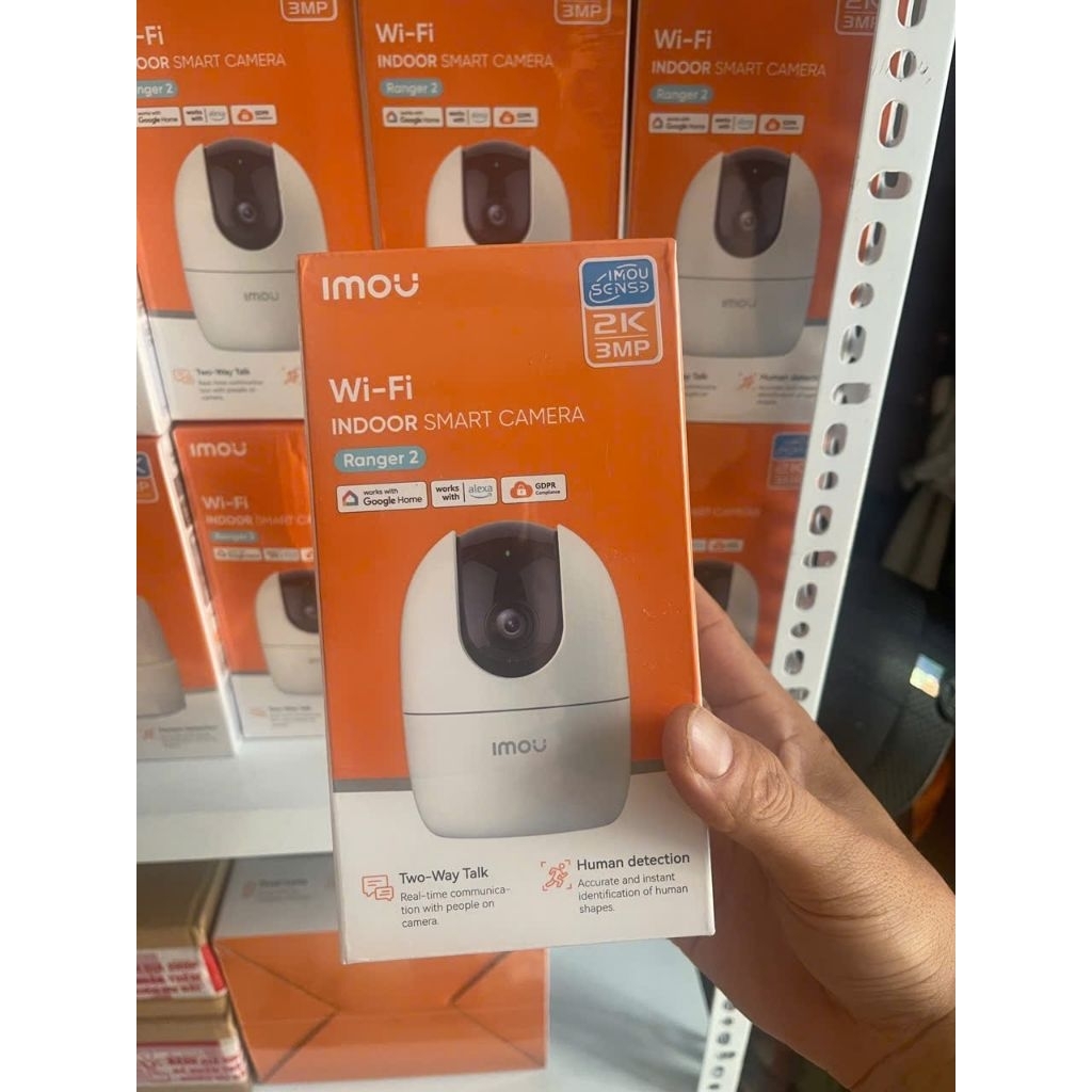 CAMERA WIFI IMOU A32