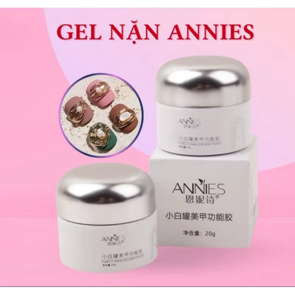 gel nặn Annies