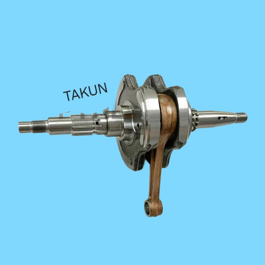 Cây dên trục khuỷu, biên động cơ xe SIRIUS, JUPITER 110....