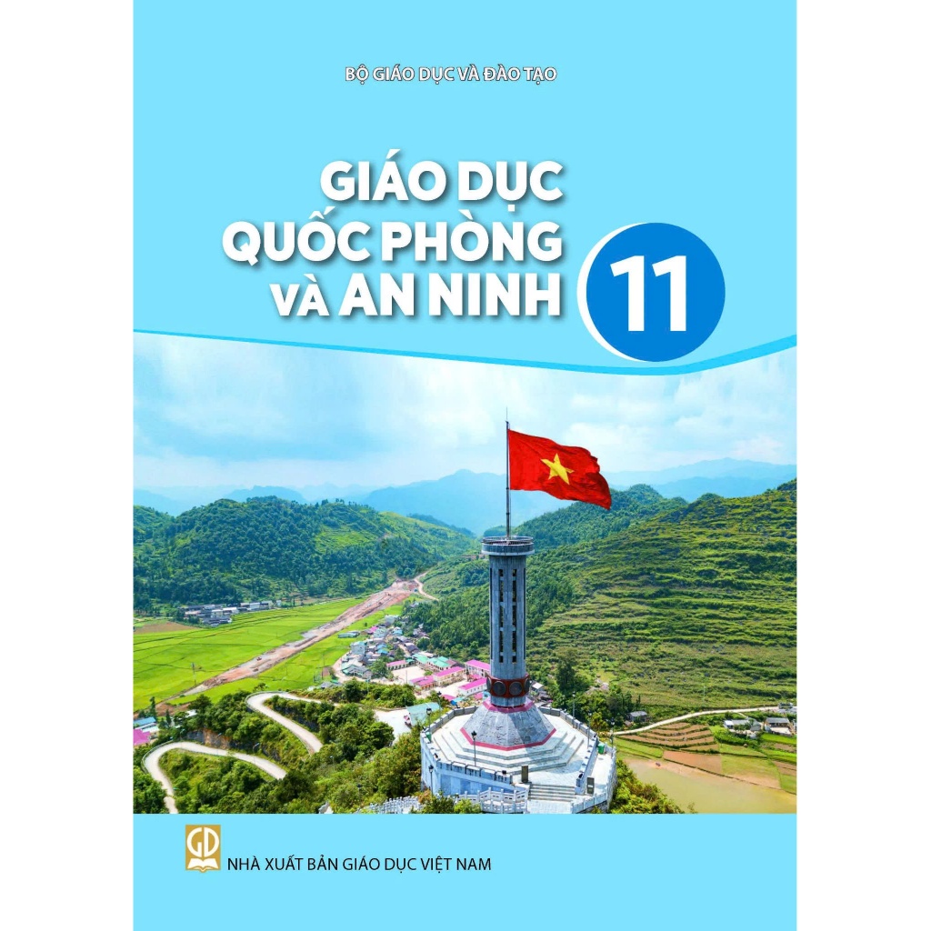 Sách - Giáo dục quốc phòng và an ninh lớp 11 (Kết nối tri thức với cuộc sống)