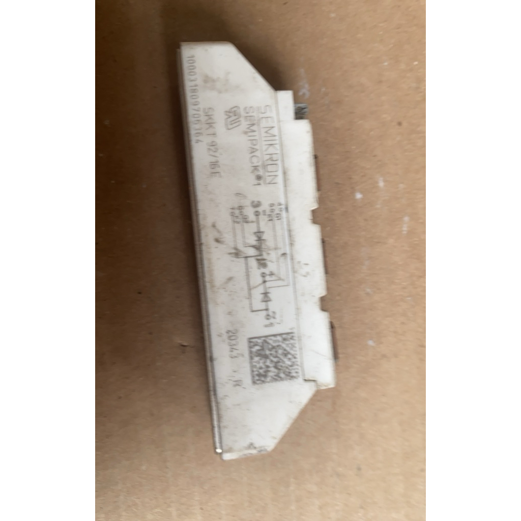 thyristor scr SKKT92/16 (92A-1600V)