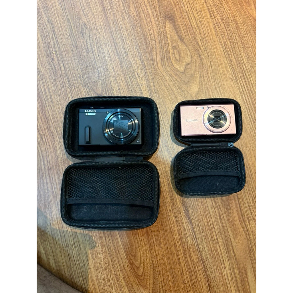 Túi Bóp Bao Chống Sốc Máy Ảnh Digital Du Lịch Túi Đựng Camera Compact Canon Sony Nikon Fujifilm Olym