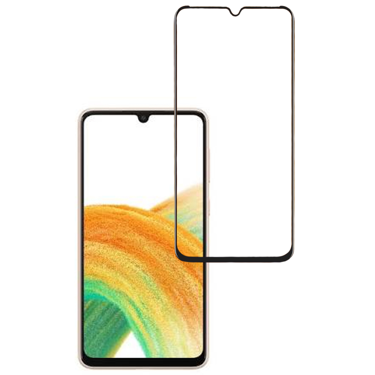 Miếng dán cường lực Samsung A33 5G full màn hình