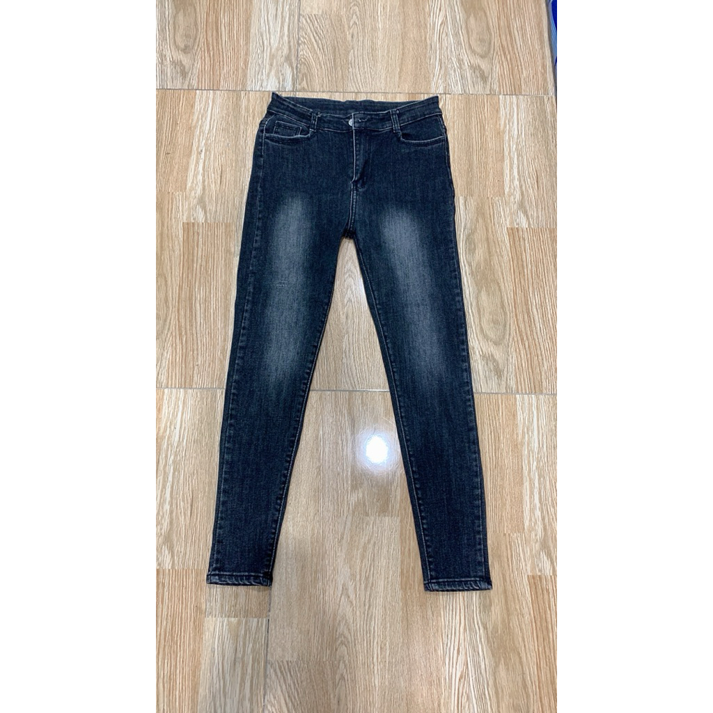 Quần jean cho nữ dưới 48kg Quần bò cho nữ dưới 48kg Quần jean nữ size XS