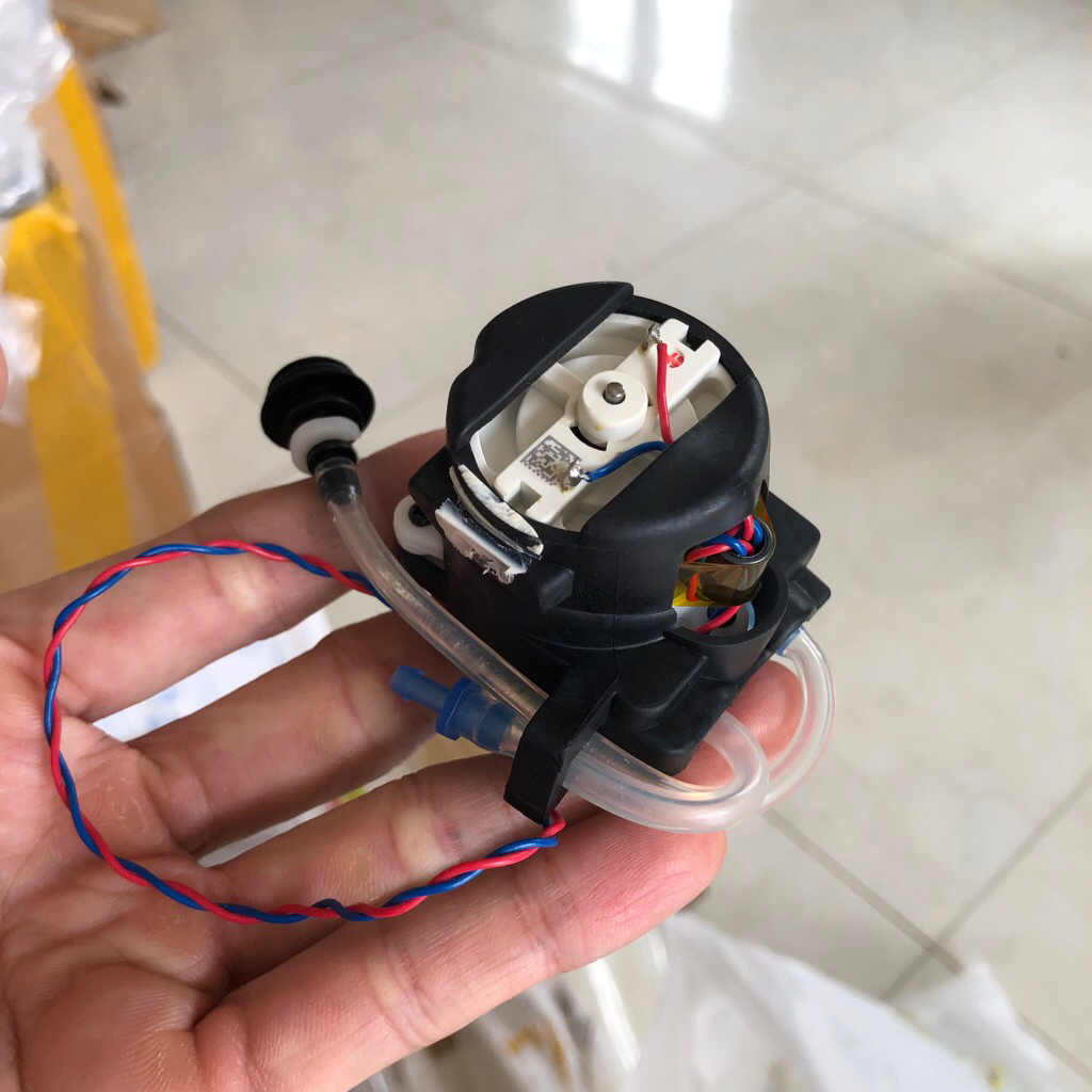 Bơm nước robot hút bụi Ecovacs DD35, DN55, T5 neo, T5 max, N5 Power, T8 aivi - dùng cho DD, DJ, DN, 