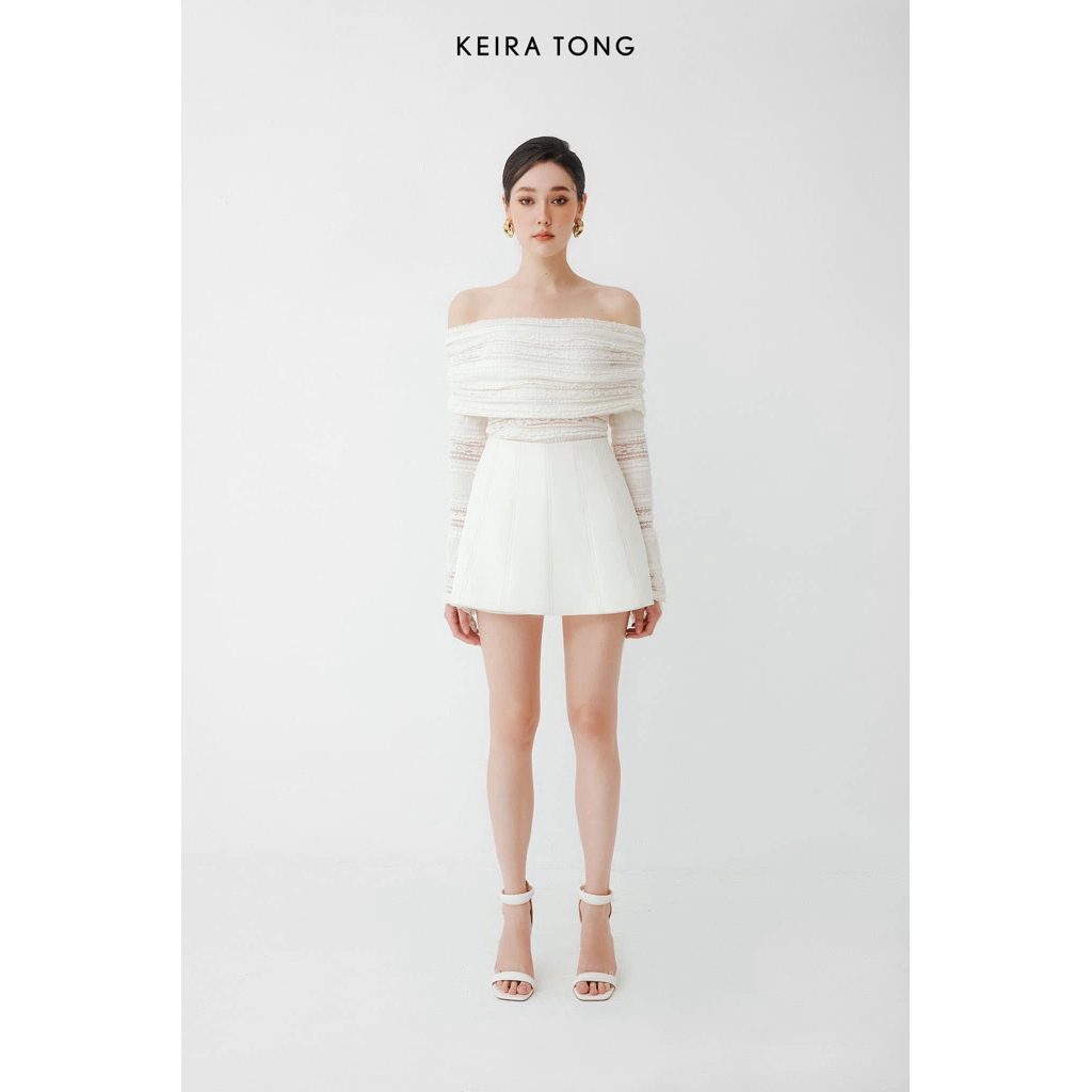thanh lý áo keira tong size S