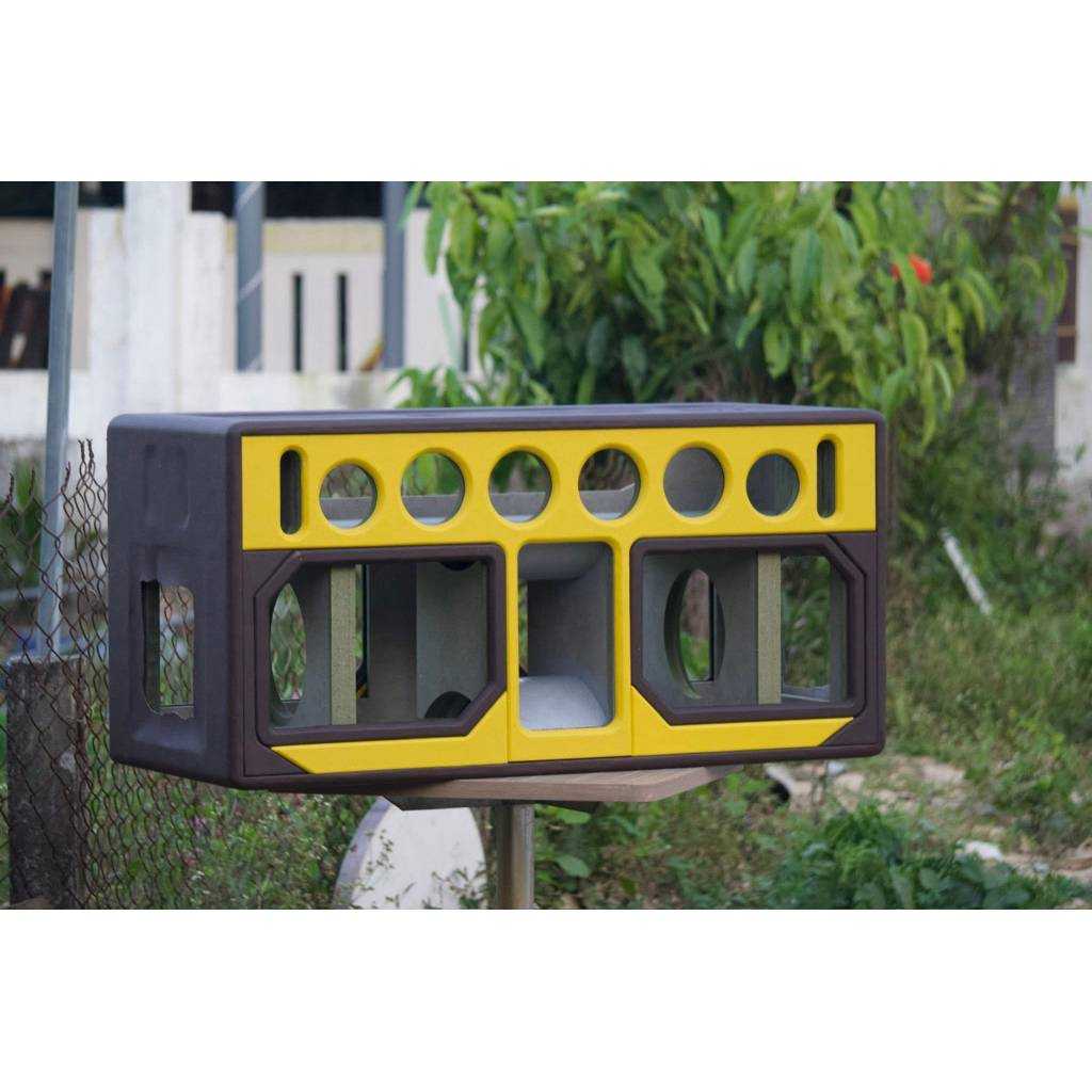 Vỏ Thùng Loa Box Thái sub 25 đôi
