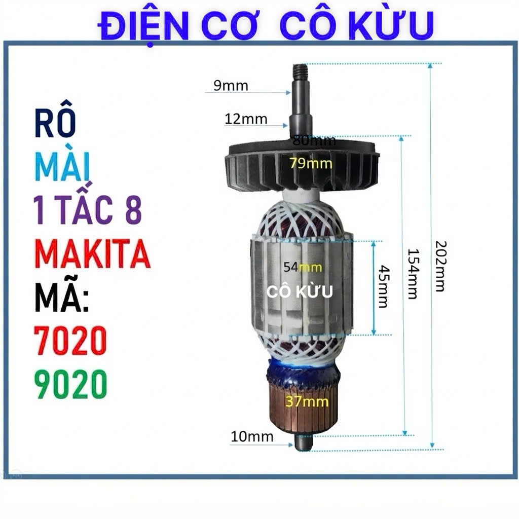 7020 - 9020 RÔ MÀI MAKITA 7020  9020.hbov