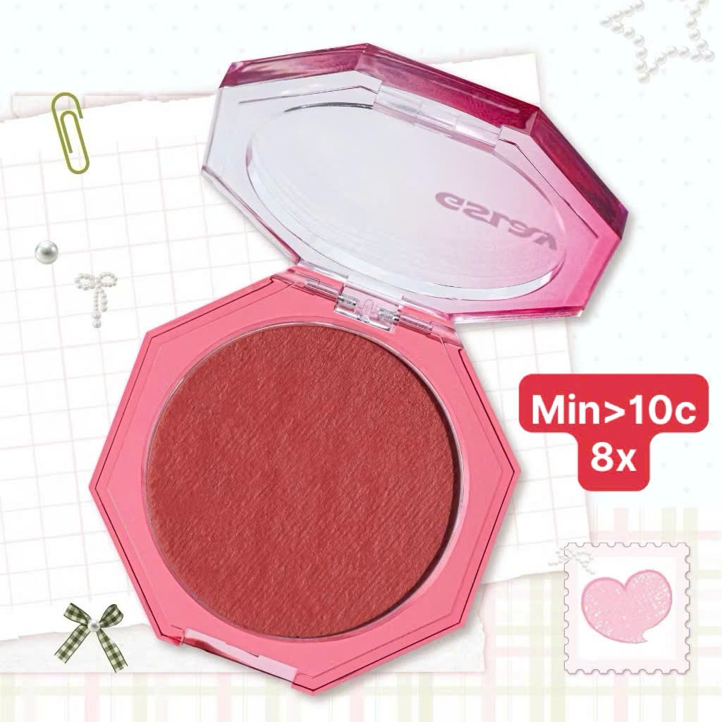 Má kem phấn Gslay Sorbet Cheek Blush 5g