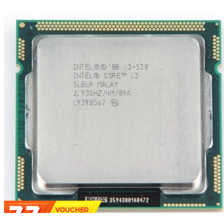 CPU I3-530 LGA1156
