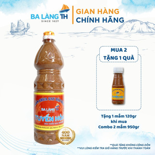Mắm Chua Cay Đặc Biệt Ba Làng TH 950gr