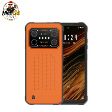 Điện thoại Oukitel Air 1 Ultra đẹp như mới, siêu bền, lưng da - chạy 2 sim và 128GB