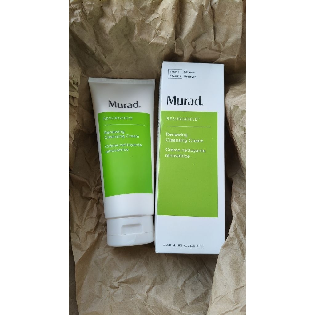 Sữa rửa mặt Murad Renewing Cleansing Cream 200ml