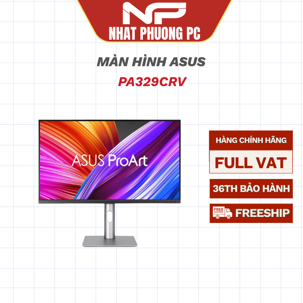 Màn hình Asus ProArt PA329CRV 32 inch 4K IPS 60Hz