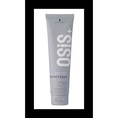 Kem tạo lọn và sóng xoăn Schwarzkopf OSiS+ Bounty Balm Rich Curl Cream Lv 0 150ml – Chính hãng Đức