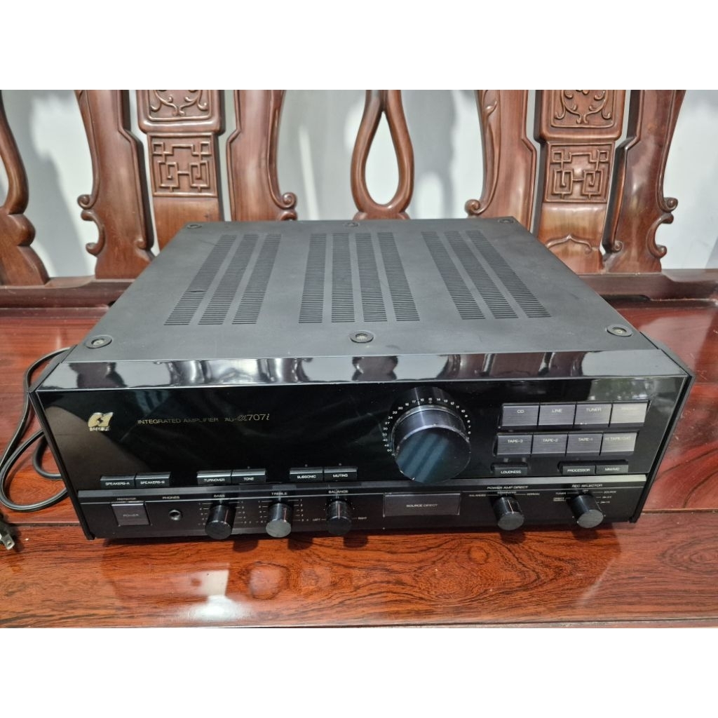 Amply SANSUI ANPHA 707i