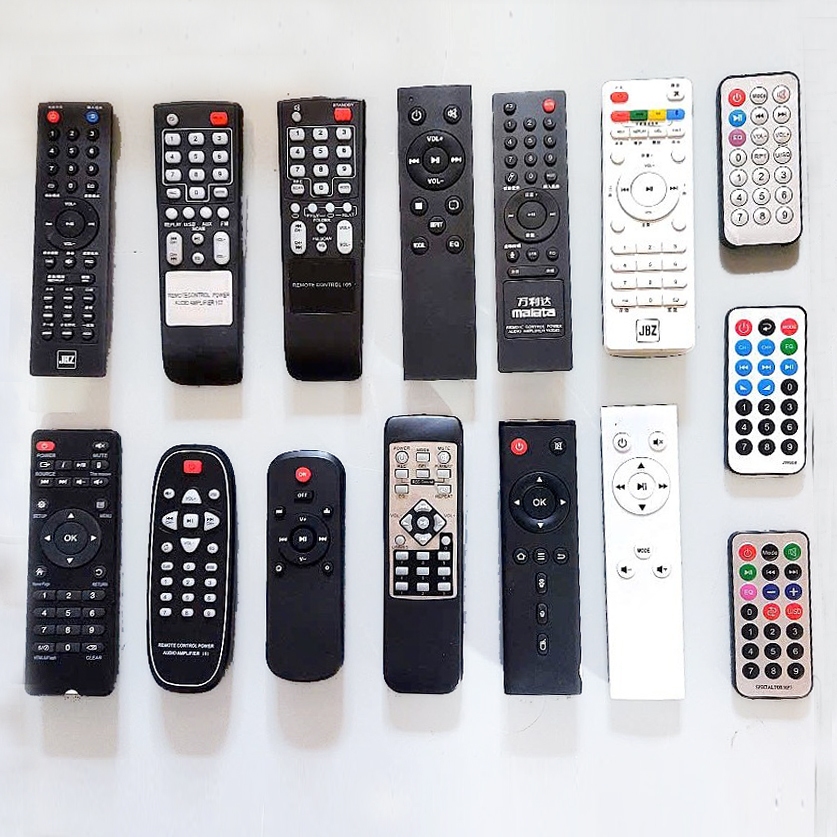 Điều khiển hồng ngoại 21 kênh DK loa kéo  JBZ
