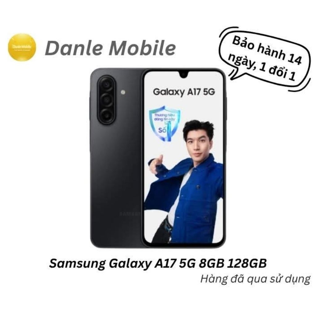 Samsung Galaxy A17 5G 8GB 128GB