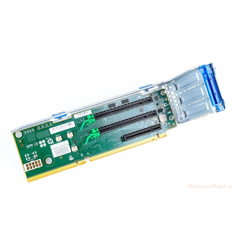 Bo mạch Riser HP DL380 G9 Gen9 Secondary Riser 777283-001 768343-001