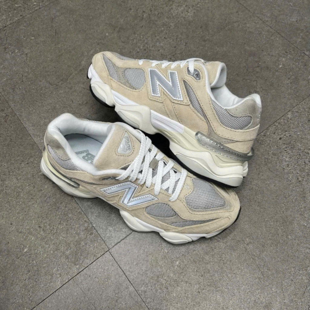 Giày Thể Thao New Balance 9060 “Light Brown” – U9060LBD | BeatMLB