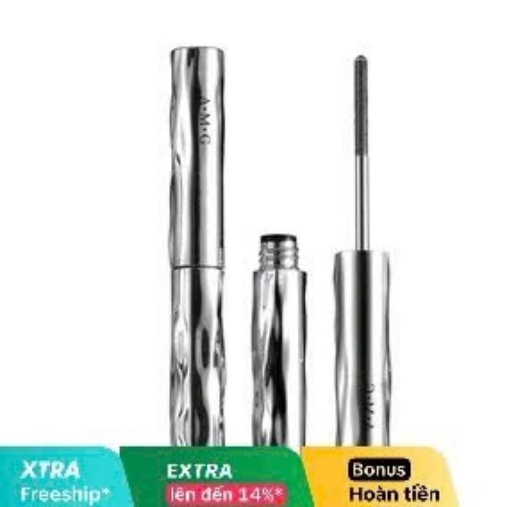 Mascara ống thép 6D chống thấm nước, chống mồ hôi, chống lem
