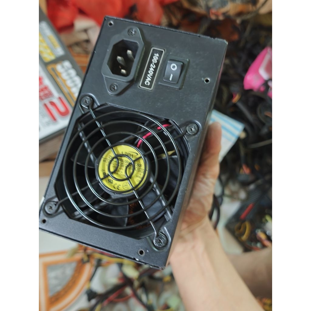 nguồn seasonic 750w 80 plus