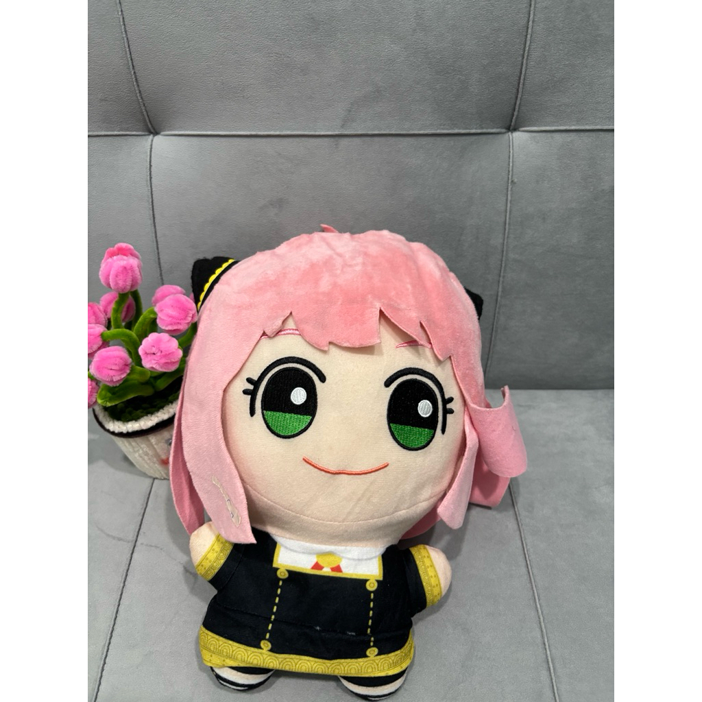 🧸 GẤU BÔNG ANYA FORGER ĐẦU TO