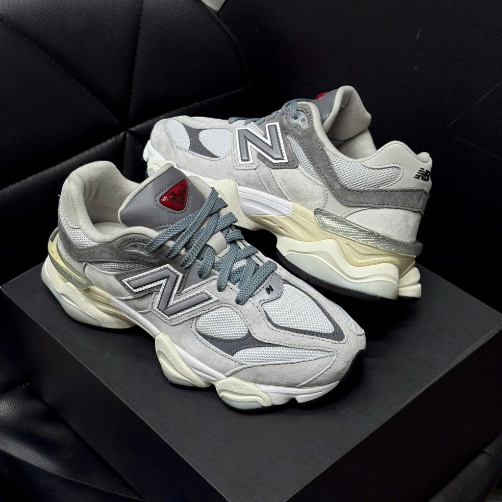 Giày New Balance 9060 ‘Rain Cloud’ - U9060GRY | BeatMLB