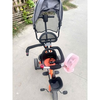 Xe Đẩy Cho Bé Đa Năng, Chống Sốc An Toàn