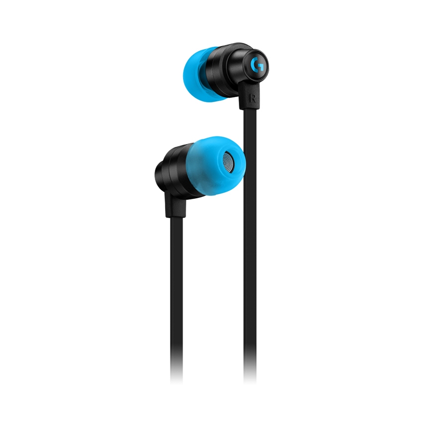 [Chính hãng] Tai nghe Logitech G333, tai nghe gaming, cổng 3.5mm