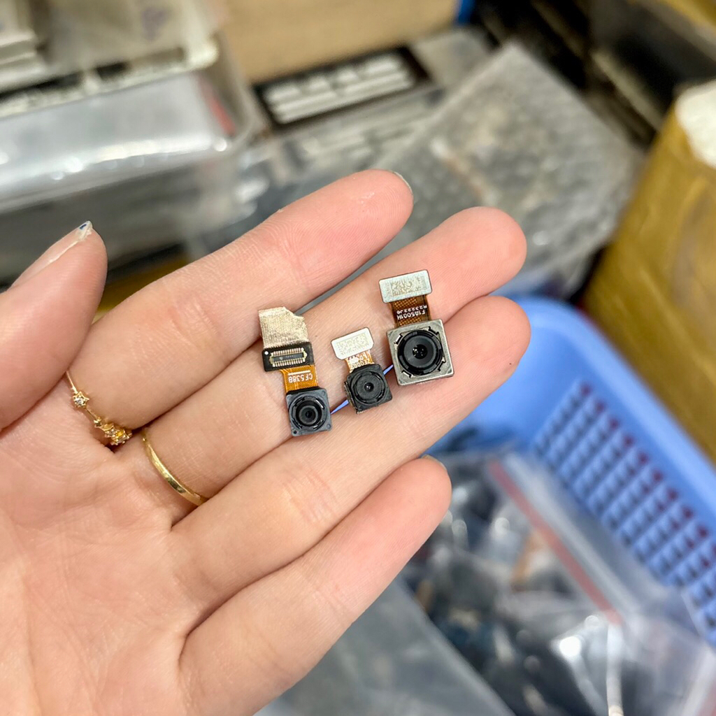 Camera Trước + Sau Oppo A17K ( CPH2471 ) Zin Hàng Cao Cấp .