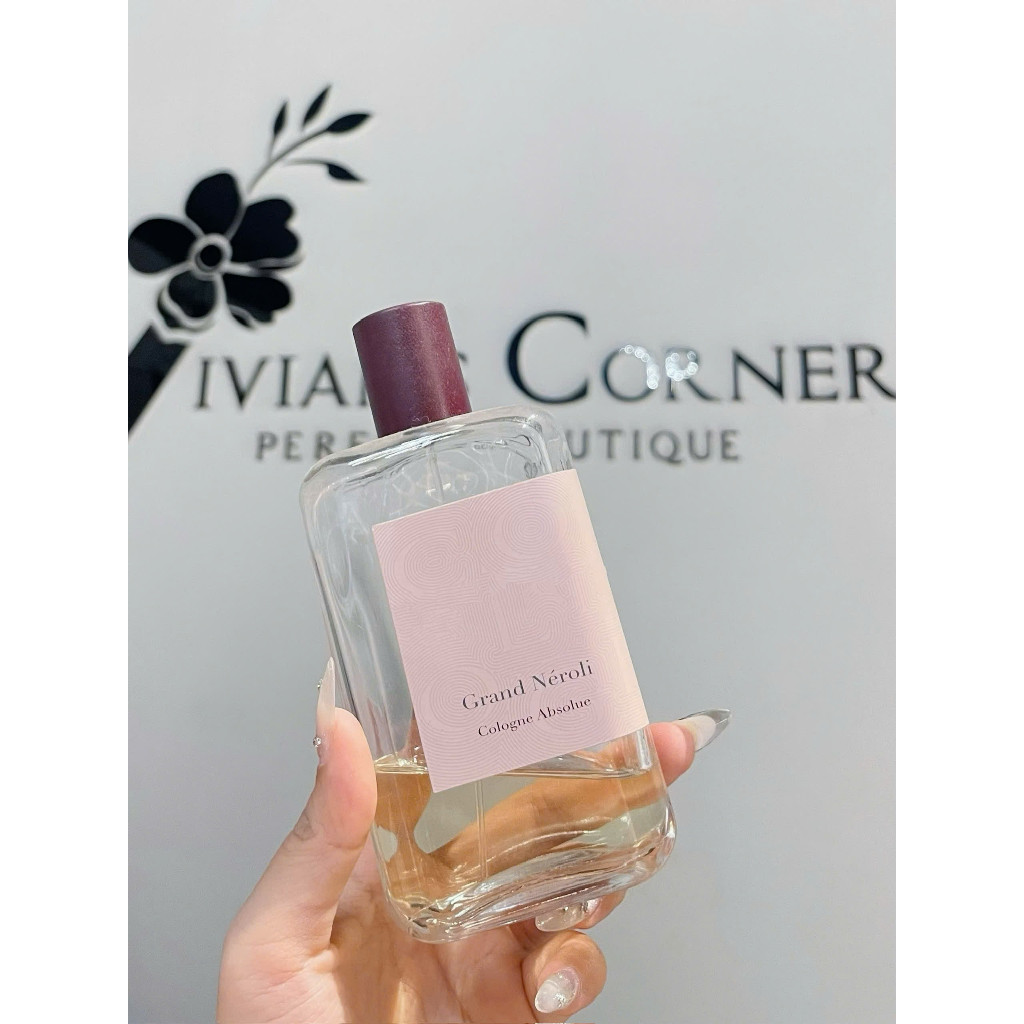 (𝗩𝗶𝘃𝗶𝗮𝗻'𝘀 𝗖𝗼𝗿𝗻𝗲𝗿) Mẫu thử 10/20ml 𝗔𝘁𝗲𝗹𝗶𝗲𝗿 𝗚𝗿𝗮𝗻𝗱 𝗡𝗲𝗿𝗼𝗹𝗶 𝗖𝗼𝗹𝗼𝗴𝗻𝗲 𝗔𝗯𝘀𝗼𝗹𝘂𝗲𝗔𝘁𝗲𝗹𝗶𝗲𝗿 𝗚𝗿𝗮𝗻𝗱 𝗡𝗲𝗿𝗼𝗹𝗶 𝗖𝗼𝗹𝗼𝗴𝗻𝗲 𝗔